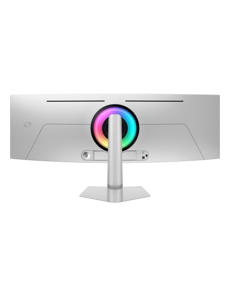 Samsung G93SD pantalla para PC 124,5 cm (49) 5120 x 1440 Pixeles Dual QHD OLED Plat