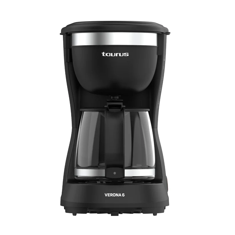 Cafetera goteo Taurus Verona 6 (Ver IV)