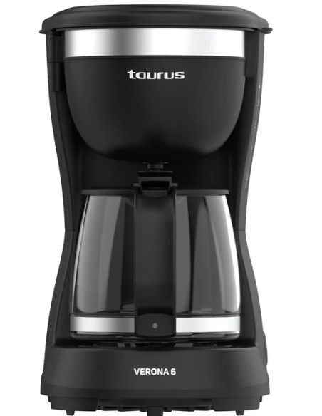 Cafetera goteo Taurus Verona 6 (Ver IV)