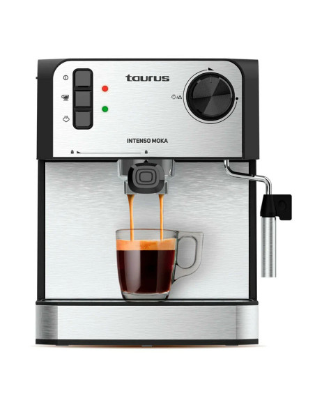 Cafetera Expresso Taurus Intenso Moka