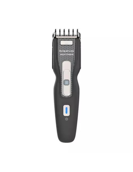 Cortapelos recargable Taurus Nixus Titanium