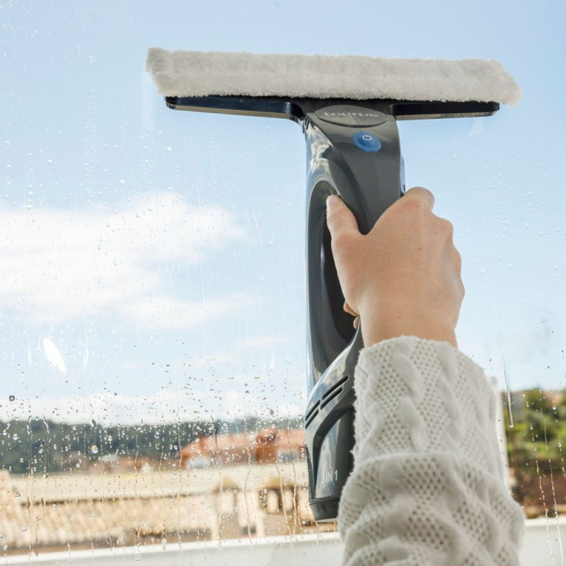 Limpiador a vapor Taurus Homeland...