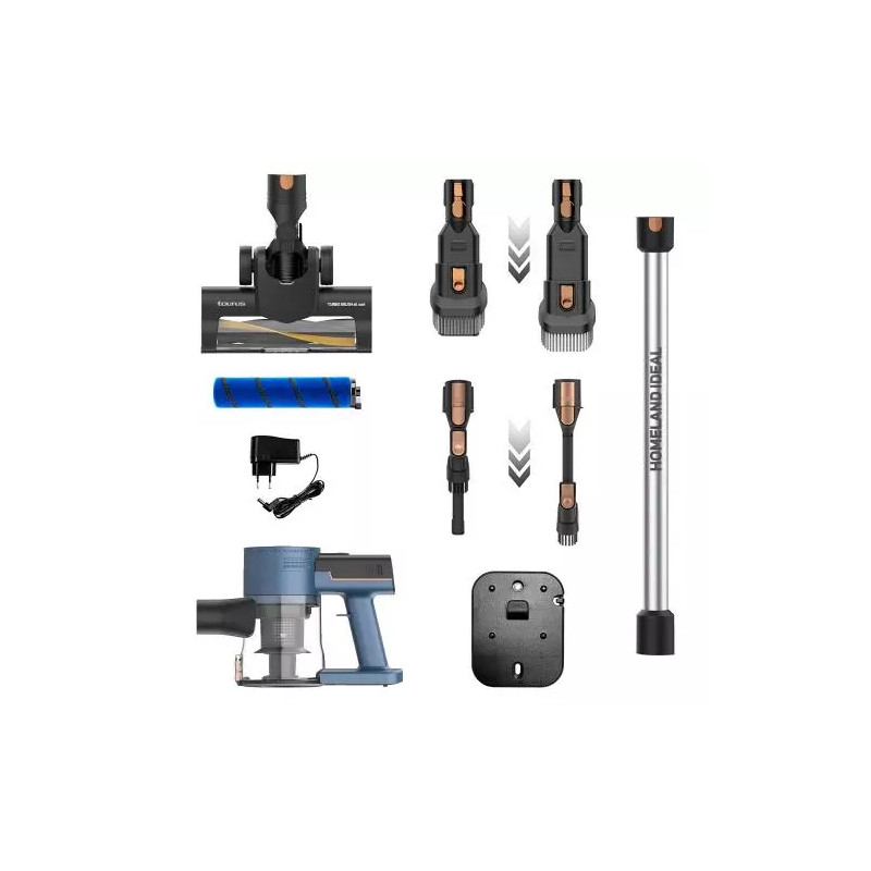 Aspirador vertical Taurus Homeland Ideal Aspirador vertical Taurus Homeland Ideal