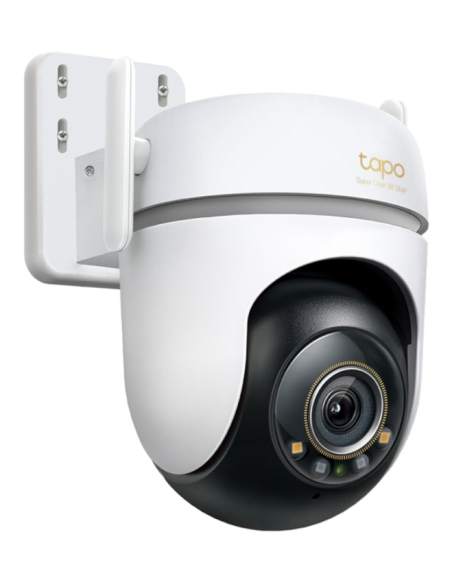 TP-Link Tapo TC43(EU) V2 Esférico Cámara de seguridad IP Interior y exterior 2880 x 1620 Pixeles Techo/Pared/Post