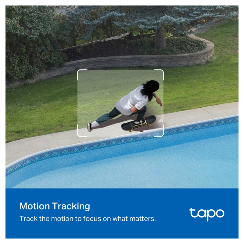 TP-Link Tapo TC43(EU) V2 Esférico...