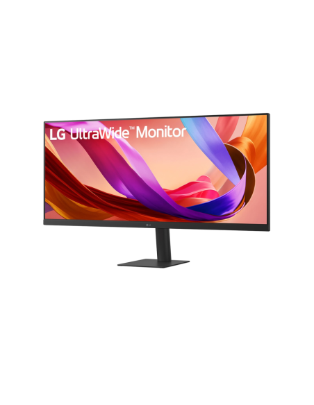 LG 34U511A-B pantalla para PC 86,4 cm (34) 2560 x 1080 Pixeles WFHD LED Negr