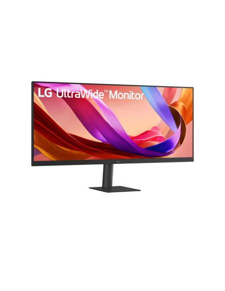 LG 34U511A-B pantalla para PC 86,4 cm (34) 2560 x 1080 Pixeles WFHD LED Negr