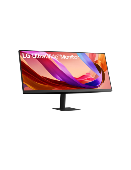 LG 34U511A-B pantalla para PC 86,4 cm (34) 2560 x 1080 Pixeles WFHD LED Negr