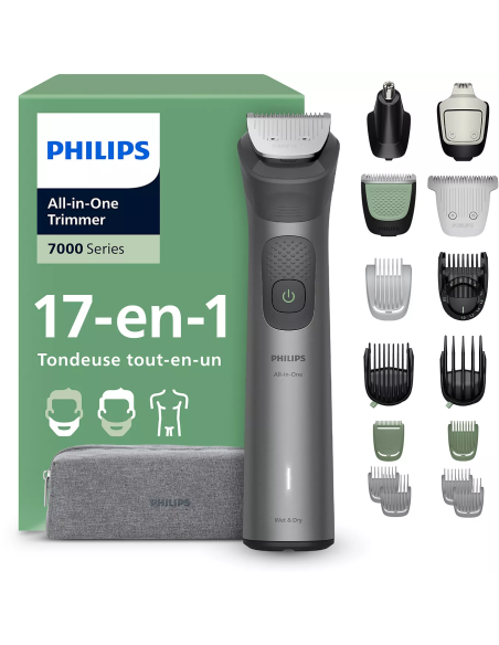 Barbero y corporal Philips Pae MG794115