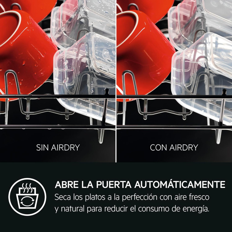 Lavavajillas 60 Aeg FFB74917ZW (Táctico)