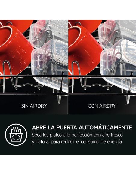 Lavavajillas 60 Aeg FFB74917ZW (Táctico)