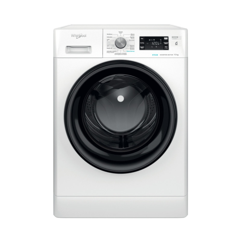 Lavadora Whirlpool FFB10489BVSPT