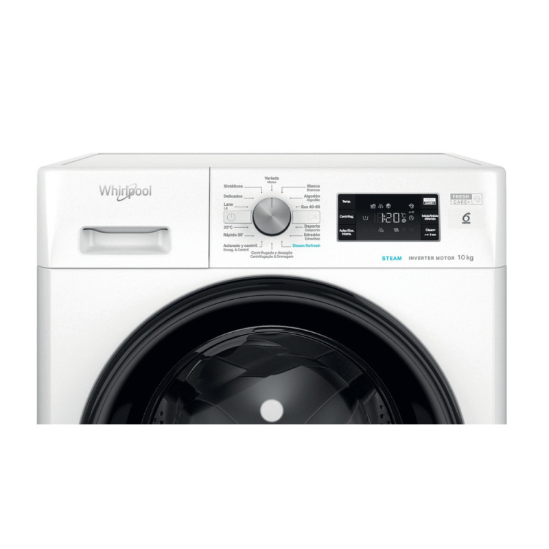 Lavadora Whirlpool FFB10489BVSPT