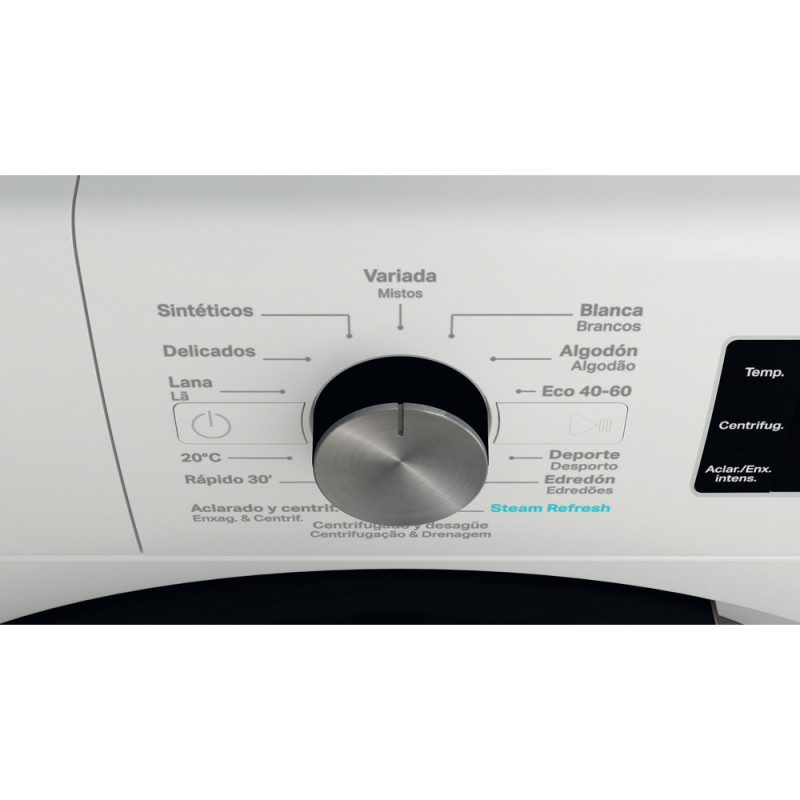 Lavadora Whirlpool FFB10489BVSPT