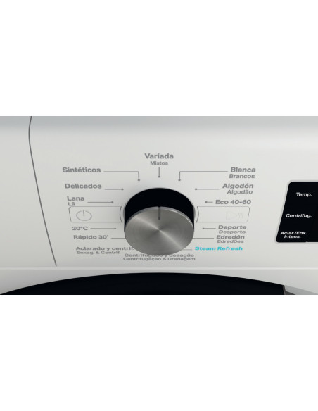 Lavadora Whirlpool FFB10489BVSPT