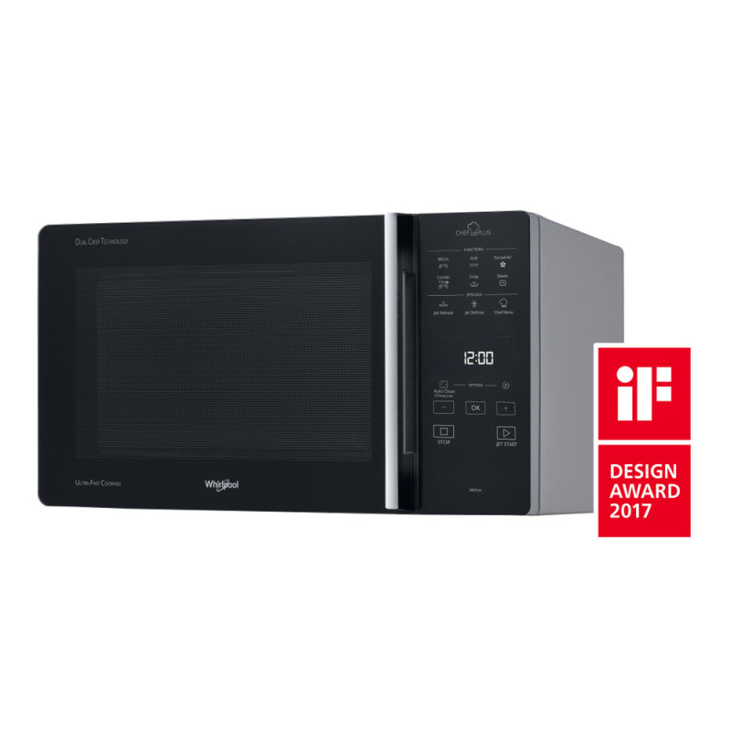 Microondas Whirlpool MCP349SL