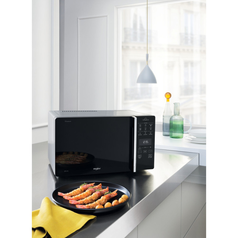 Microondas Whirlpool MCP349SL