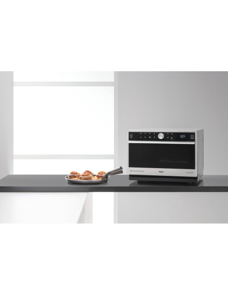 Microondas Whirlpool MWSC9133SX