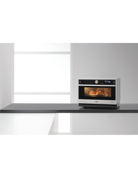 Microondas Whirlpool MWSC9133SX