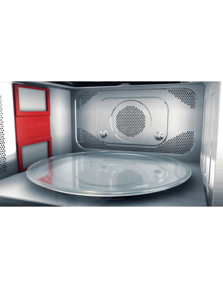 Microondas Whirlpool MWSC9133SX