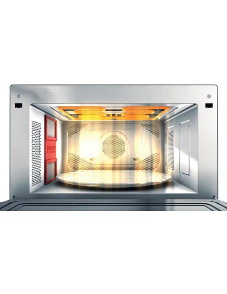 Microondas Whirlpool MWSC9133SX