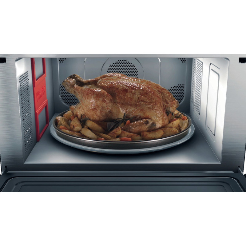 Microondas Whirlpool MWSC9133SX