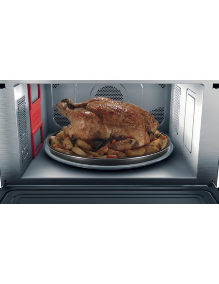 Microondas Whirlpool MWSC9133SX