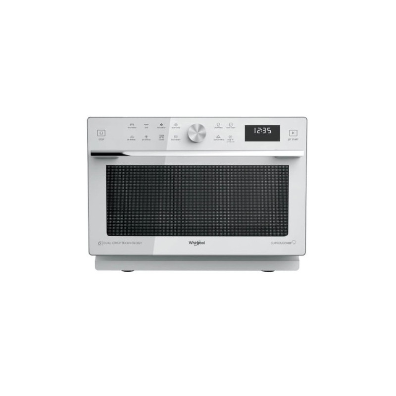 Microondas Whirlpool MWSC933SW