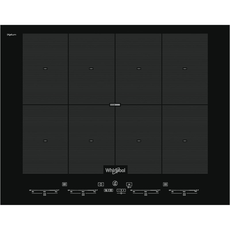Vitroceramica induccion Whirlpool...