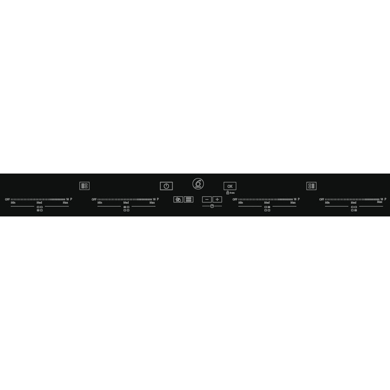 Vitroceramica induccion Whirlpool...