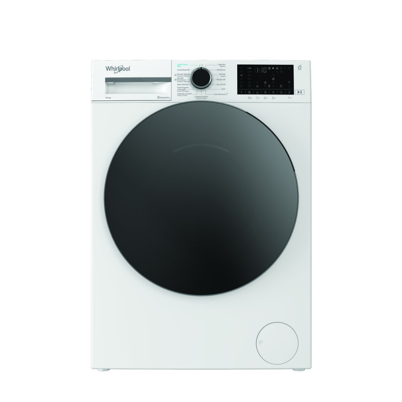 Lavasecadora Whirlpool WAD9636WSPT