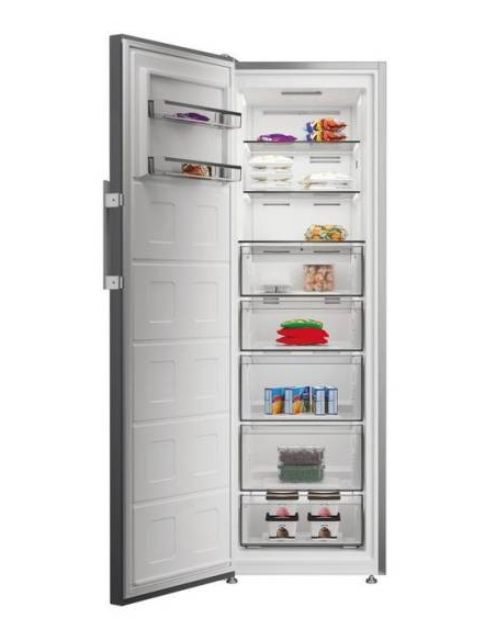 Congelador Vertical NF Whirlpool WHMFF6312XP4