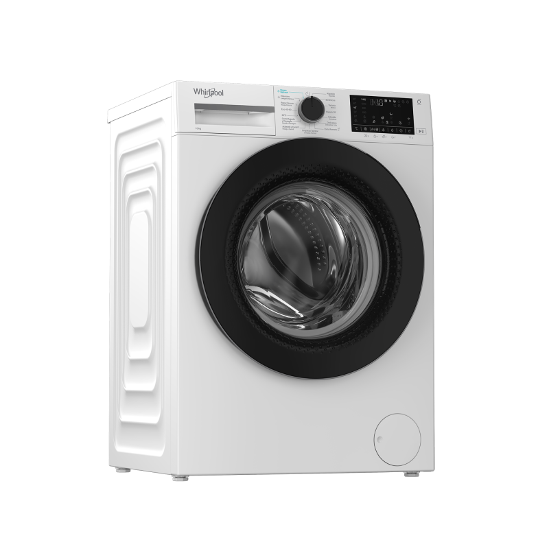 Lavadora Whirlpool WAM07WBSPT