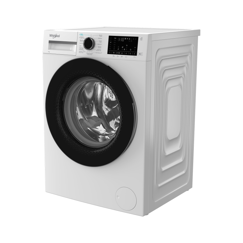 Lavadora Whirlpool WAM07WBSPT