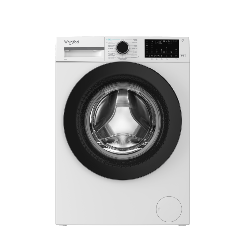 Lavadora Whirlpool WAM07WBSPT