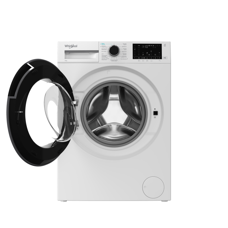 Lavadora Whirlpool WAM07WBSPT