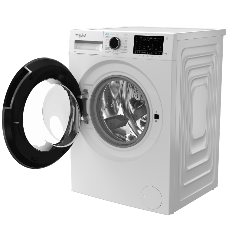 Lavadora Whirlpool WAM07WBSPT