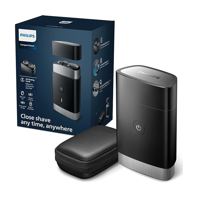 Afeitadora de viaje Philips Pae PQ88806