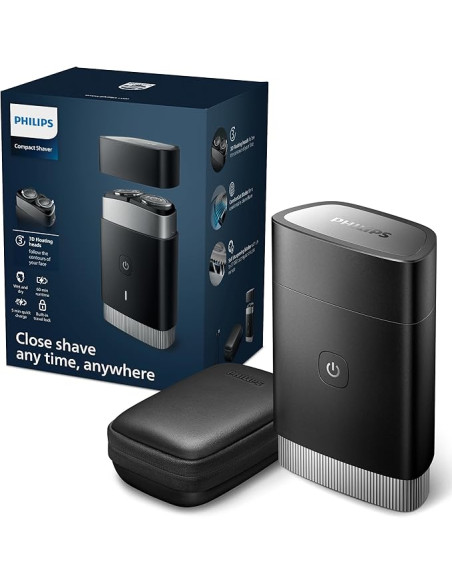 Afeitadora de viaje Philips Pae PQ88806