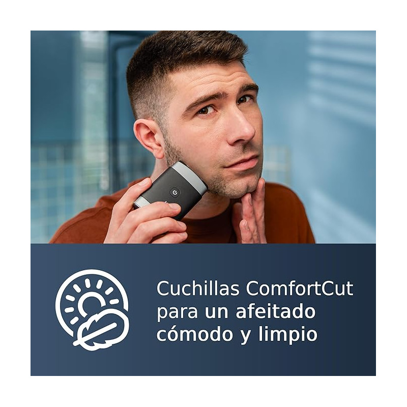 Afeitadora de viaje Philips Pae PQ88806