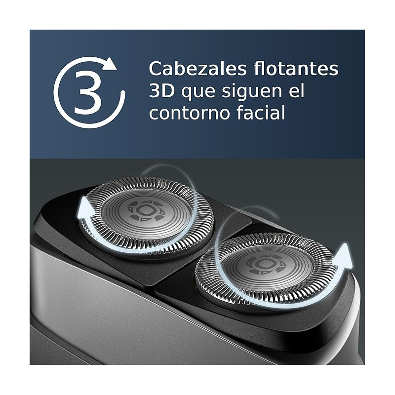 Afeitadora de viaje Philips Pae PQ88806