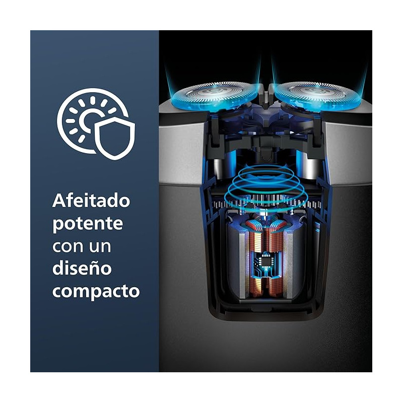 Afeitadora de viaje Philips Pae PQ88806