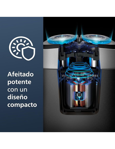 Afeitadora de viaje Philips Pae PQ88806