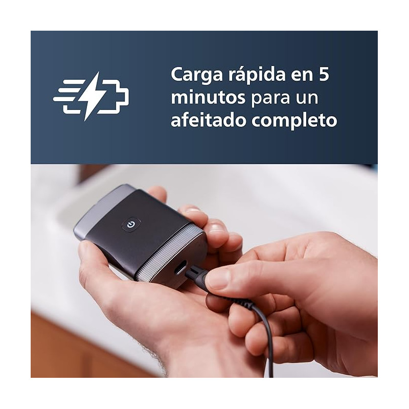 Afeitadora de viaje Philips Pae PQ88806