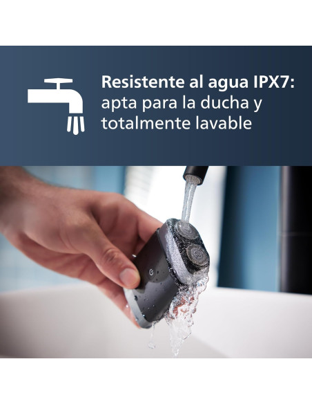 Afeitadora de viaje Philips Pae PQ88806