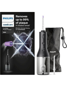 Irrigador dental Philips...