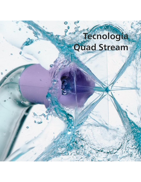 Irrigador dental Philips HX382633