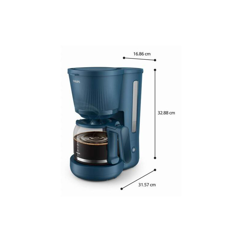 Cafetera goteo Philips Pae HD741170