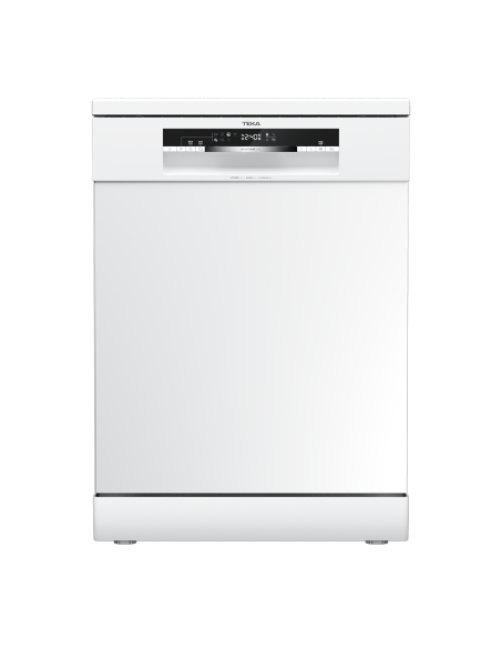 Lavavajillas 60 Teka DFS46760 BLANCO
