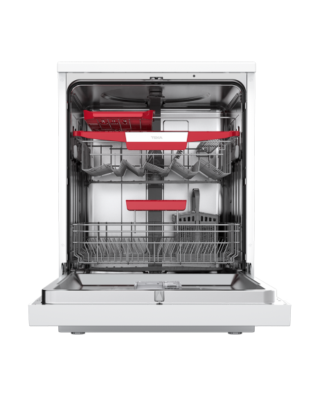 Lavavajillas 60 Teka DFS46760 BLANCO